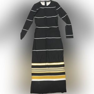 ZARA Tarfaluc long sleeve dress